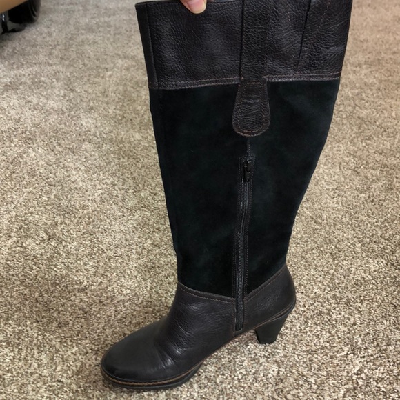 Naturalizer leather boots - Picture 3 of 7